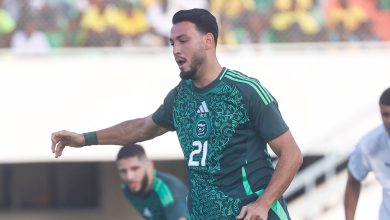 Bensebaïni signe son 9e but avec les Verts