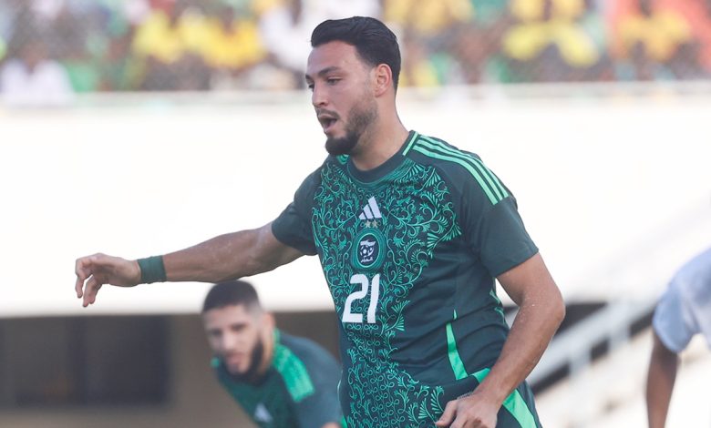 Bensebaïni signe son 9e but avec les Verts