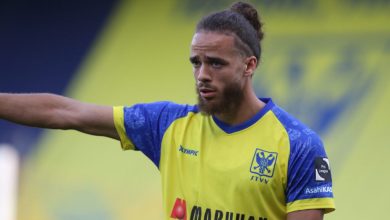 Bilal Brahimi, meilleur joueur du mois de septembre