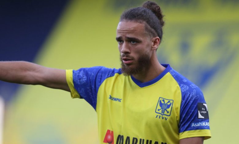 Bilal Brahimi, meilleur joueur du mois de septembre