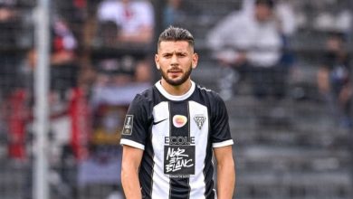 Farid El Melali buteur face à Marseille