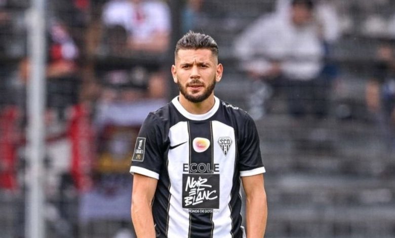 Farid El Melali buteur face à Marseille