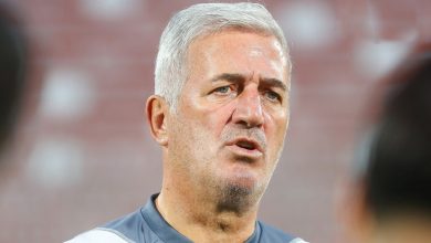 Petkovic aime la mentalité