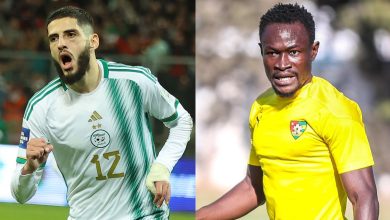 Yassine Benzia et Djene Dakonam