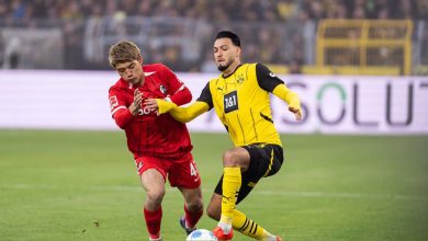 Bensebaïni double passeur décisif face à Fribourg