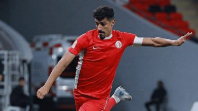 Bounedjah fait parler la poudre