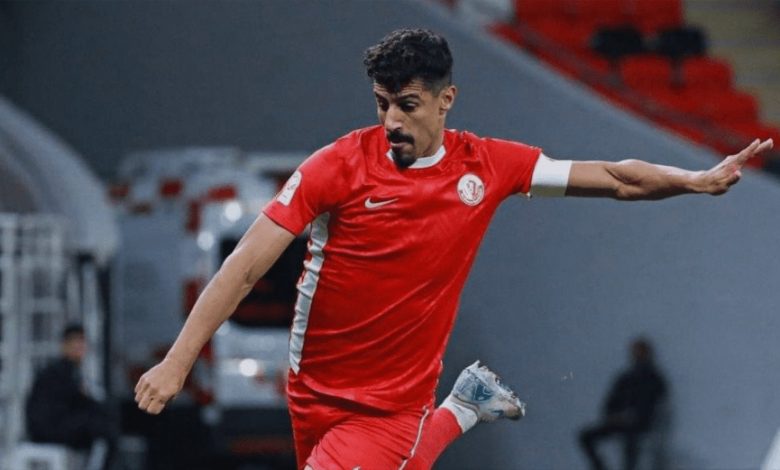 Bounedjah fait parler la poudre