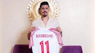 Baghdad Bounedjah prolonge avec Al- Shamal SC jusqu’en 2027