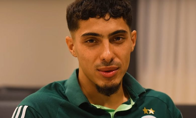 Farès Chaïbi évoque son come-back chez les Verts