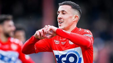 Kadri passeur décisif