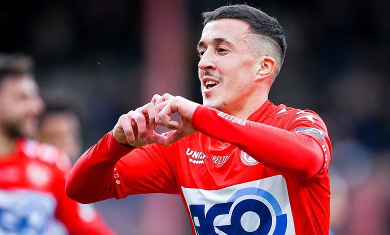 Kadri passeur décisif