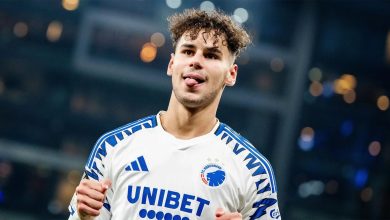 Le F.C. Copenhague s'impose grace à Chiakha