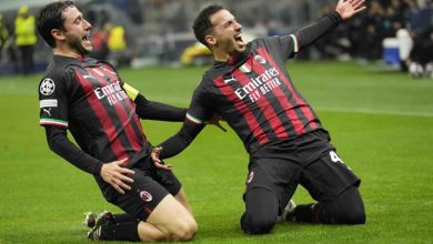 Le grand come-back de Bennacer
