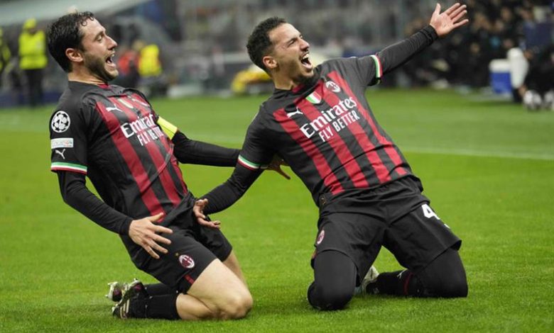 Le grand come-back de Bennacer