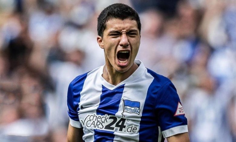Maza collectionne les buts !