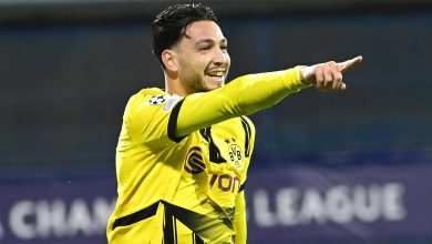 Ramy Bensebaïni exprime sa satisfaction de l’année 2024