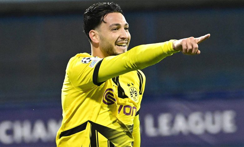 Ramy Bensebaïni exprime sa satisfaction de l’année 2024