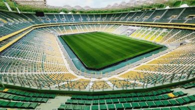 Stade Hocine Aït-Ahmed