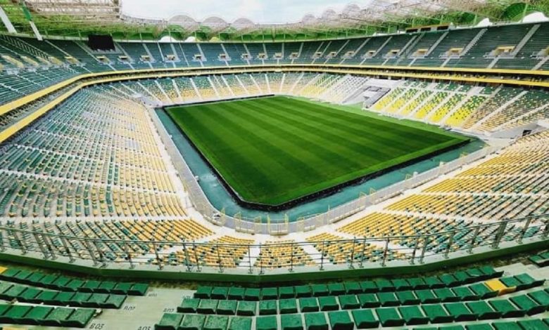Stade Hocine Aït-Ahmed
