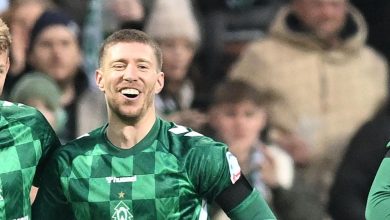 Weiser encore buteur
