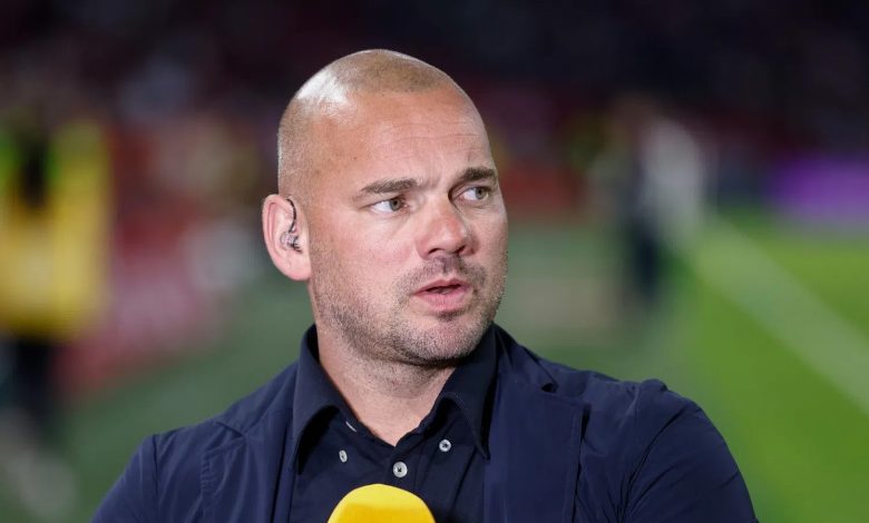 Wesley Sneijder
