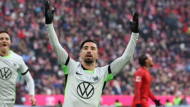 Amoura double buteur face au Bayern