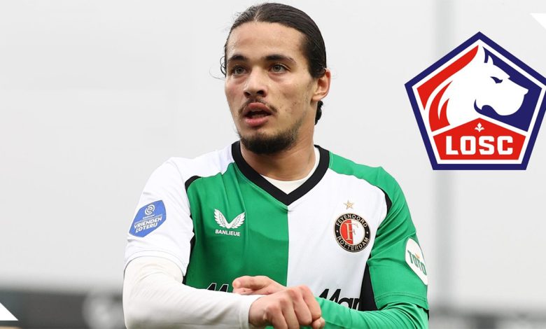 Anis Hadj Moussa à Lille ?