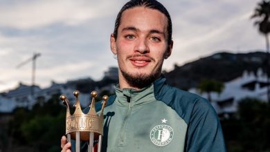 Anis Hadj-Moussa meilleur joueur de décembre !