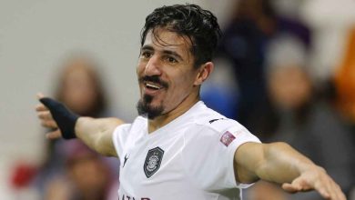 Baghdad Bounedjah