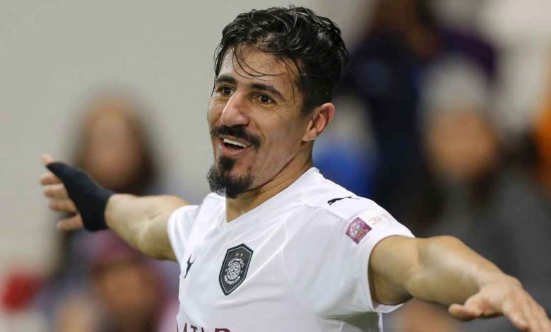 Baghdad Bounedjah