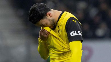 Bensebaïni contesté à Dortmund
