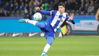 Ibrahim Maza Toujours parmi les meilleurs joueurs de Bundesliga 2