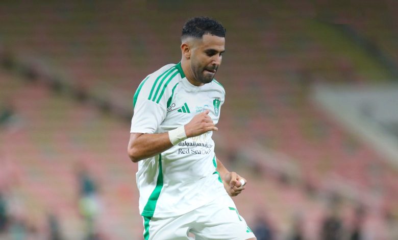 Mahrez confirme son regain de forme