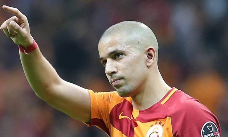 Sofiane Feghouli