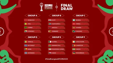 Tirage au sort de la CAN 2025
