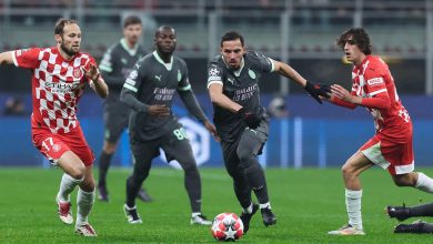 ismaël bennacer en Ligue des champions