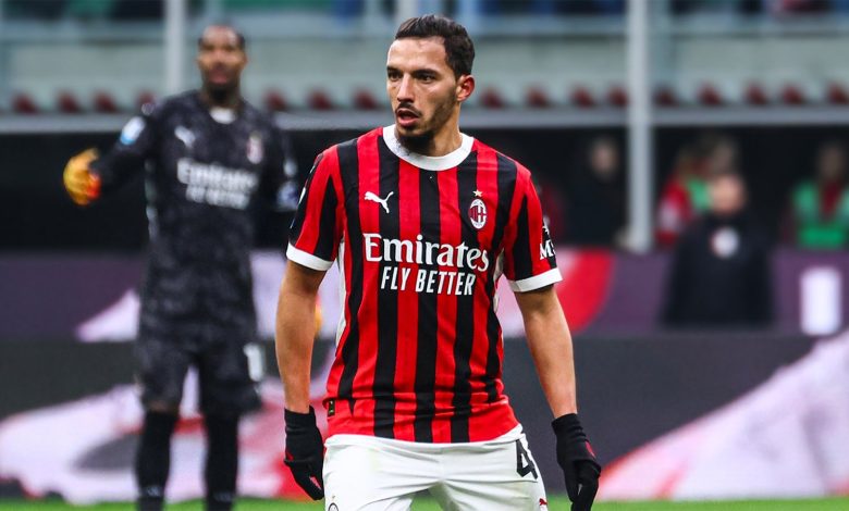 ismaël bennacer retrouve son niveau