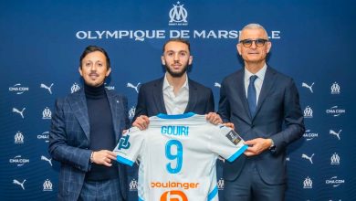 Amine Gouiri signe à l’Olympique de Marseille