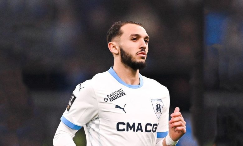 Amine Gouiri : Une première sortie réussie avec l-Olympique de Marseille