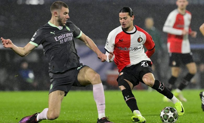 Anis Hadj Moussa fae au Milan AC