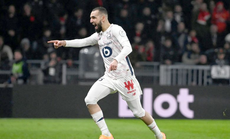 Bentaleb, cœur de lion !