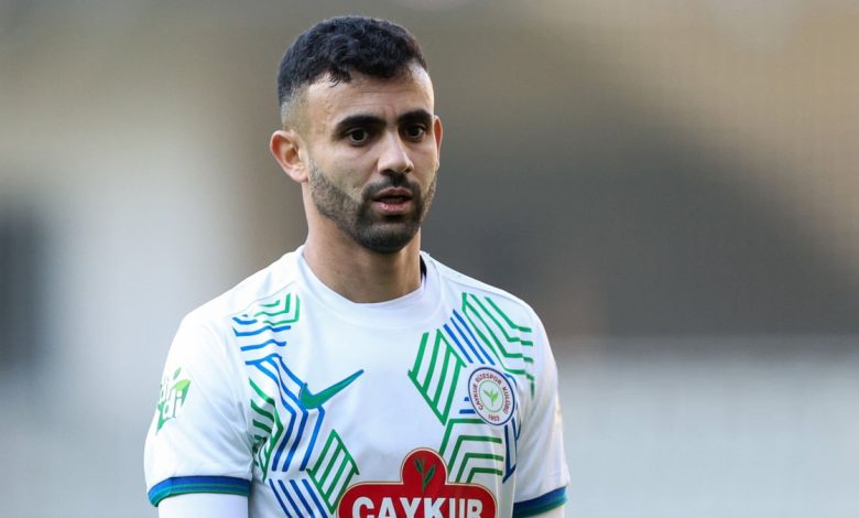 Rachid Ghezzal