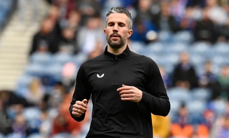 Robin van Persie