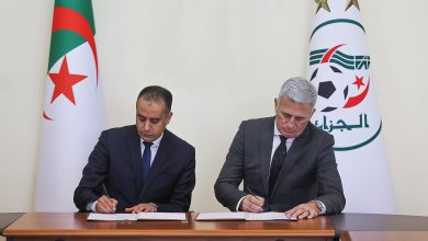 Walid Sadi et Vladimir Petkovic
