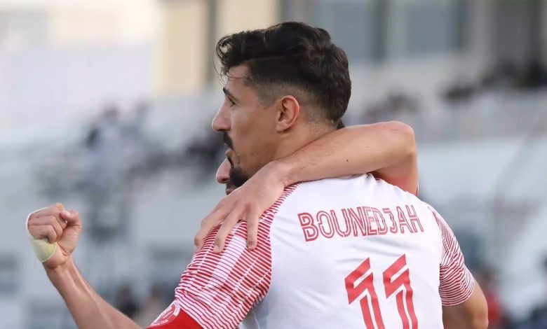 Baghdad-Bounedjah