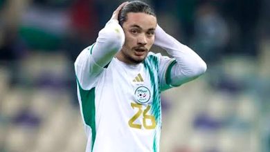 Hadj-Moussa absent contre le Mozambique