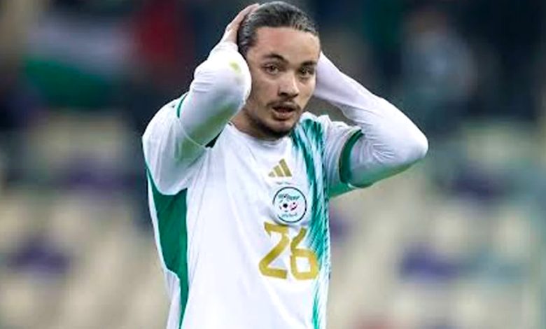 Hadj-Moussa absent contre le Mozambique