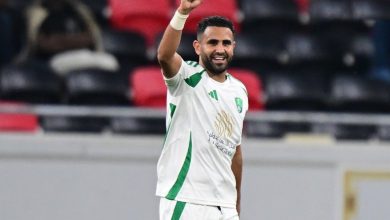 Mahrez, le jeu sans les chiffres