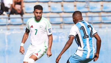 Mahrez rejoint les Centenaires
