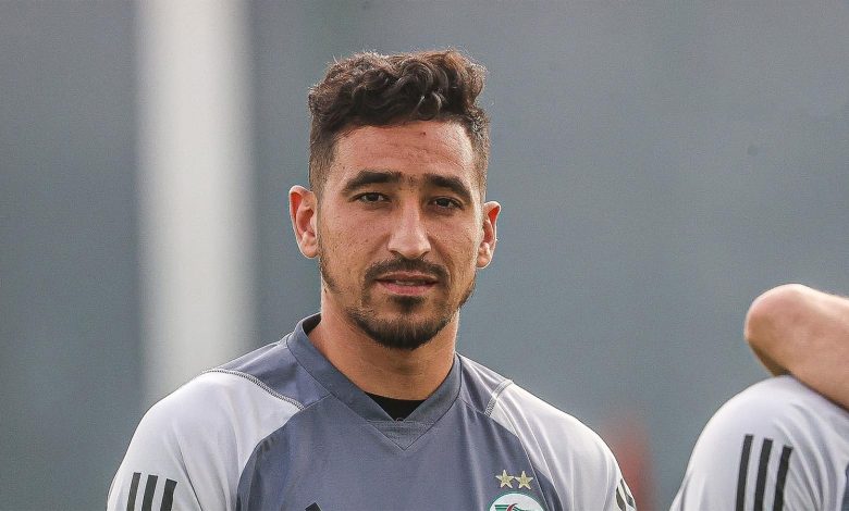 Oussama Benbot
